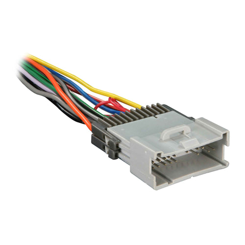Metra Radio Harness (Saturn '00 - '05) 70-2002 by Audiomotivez