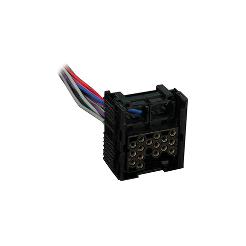 Metra BMW OEM Harness (Into Radio) ('90 - '02) 71-8590 by Audiomotivez