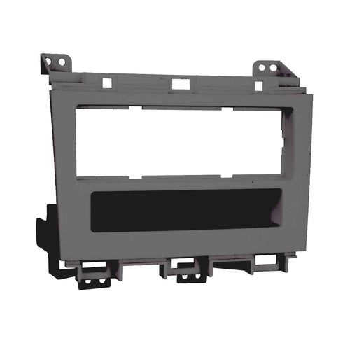 Metra Nissan Maxima SDin Dash Kit (Grey) ('09 - up) 99-7427G by Audiomotivez