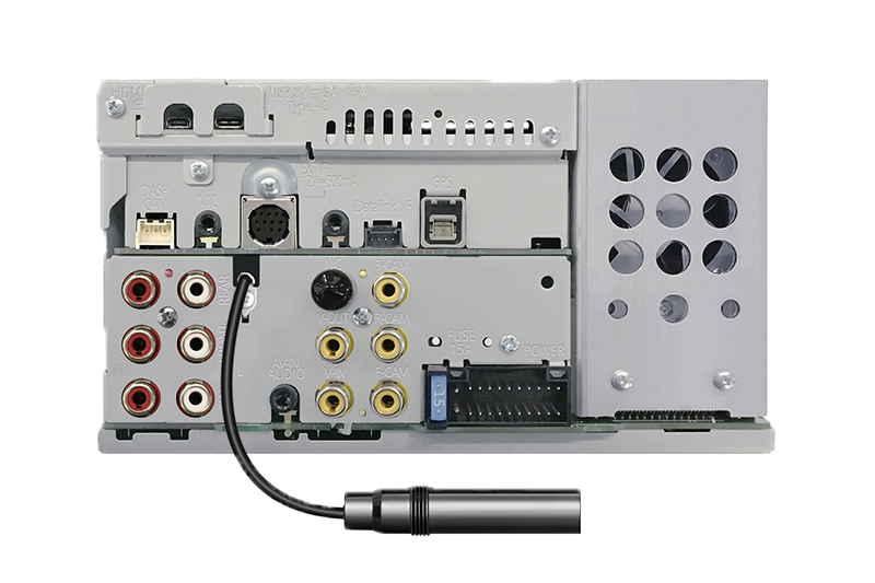 Kenwood eXcelon 6.95" Digital Media Receiver (DMX908S)