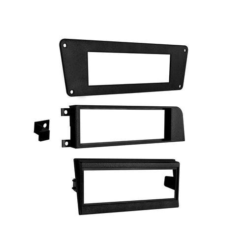 Metra Volvo 2-Shaft + SDin Dash Kit ('73 - '93) 99-9222 by Audiomotivez
