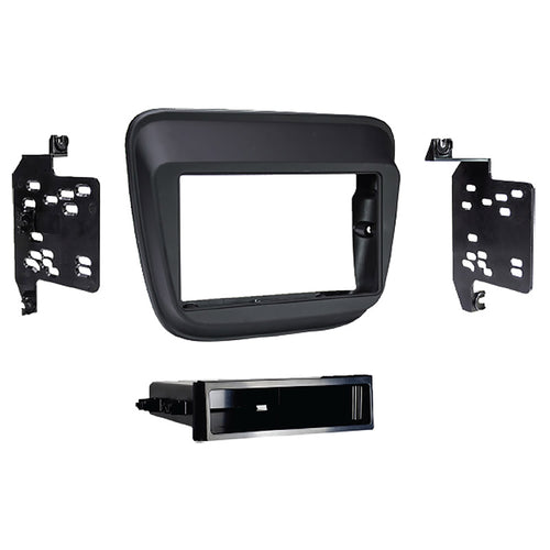 Metra Chevrolet Equinox SDin Dash Kit ('18 - up) 99-3022B by Audiomotivez