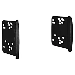 95-5806 Metra Ford / Mercury DDin Dash Kit ('99 - '04) by Metra