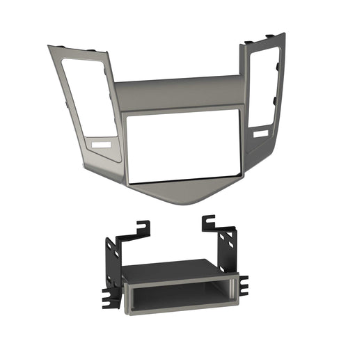 Metra Chevrolet Cruze S/DDin Dash Kit ('11 - up) 99-3011S by Audiomotivez