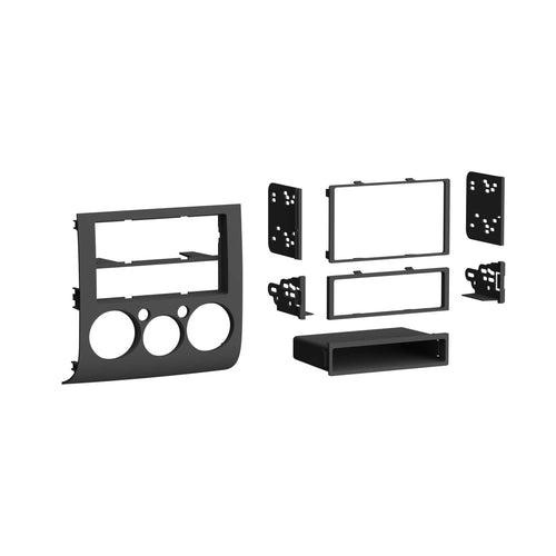 Metra Mitsubishi Galant S/DDin Dash Kit ('04 - '08) 99-7012 by Audiomotivez