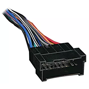 70-7301 Metra Radio Harness (Hyundai / Kia '99 - '08) by AMZ Distribution Ltd.