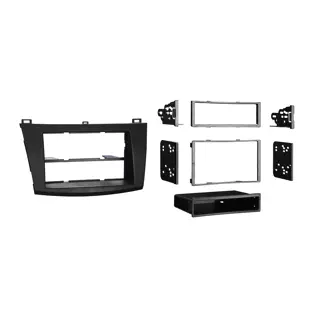 99-7514B Metra Mazda 3 S/DDin Dash Kit ('10 - up) by Metra