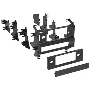 99-8101 Metra Toyota SDin Dash Kit ('84 - '04) by Metra