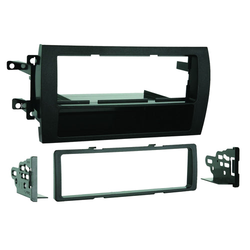 Metra Cadillac Catera & Deville SDin Dash Kit ('96 - '01) 99-2004 by Audiomotivez