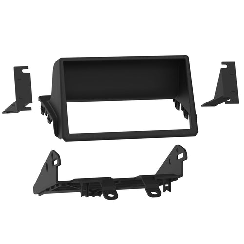 Metra Mazda / Toyota Modular Dash Kit ('16 - up) 107-MZ1B by Audiomotivez