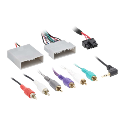 Metra Radio Harness (Acura MDX '07 - '13) 70-1732 by Audiomotivez
