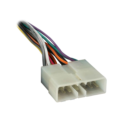 Metra Radio Harness (Chevrolet / Honda / Isuzu '85 - '99) 70-1782 by Audiomotivez