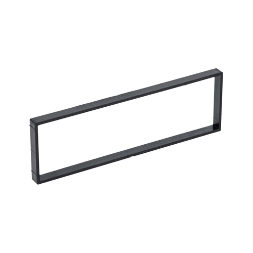 Metra Universal DIN Spacer (3/8") 89-30-3900 by Audiomotivez