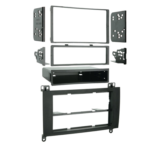 Metra Dodge / Mercedes Sprinter S/DDin Dash Kit ('07 - up) 99-6512 by Audiomotivez