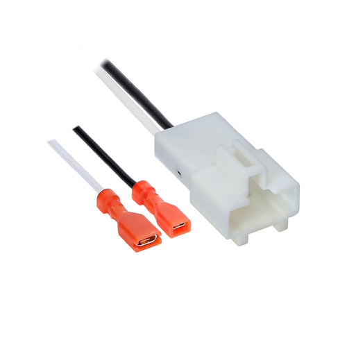 Metra Speaker Harness (Hyundai / Kia '11 - up) (Pair) 72-7301 by Audiomotivez