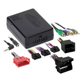 AXDI-A12 Axxess Radio Harness (Audi '02 - '13) by Axxess
