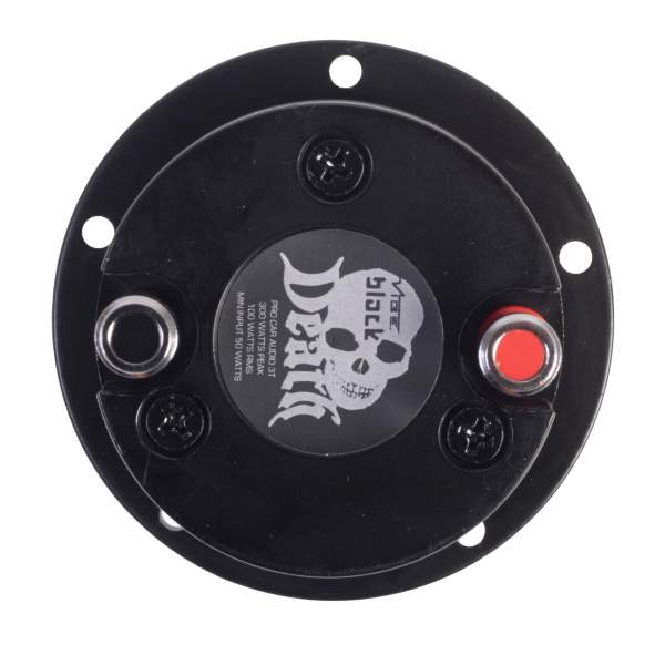 Vibe BlackDeath Pro BDPRO3TV7: 3" Bullet Tweeter