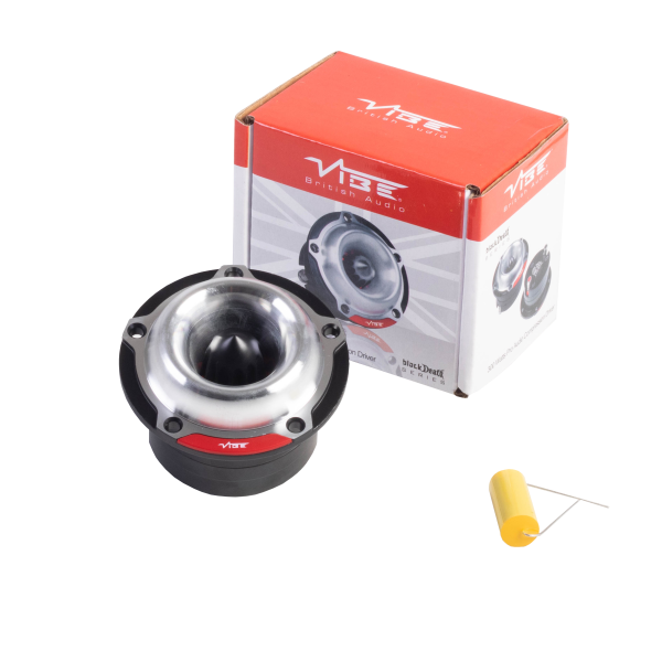 Vibe BlackDeath Pro BDPRO3TV7: 3" Bullet Tweeter