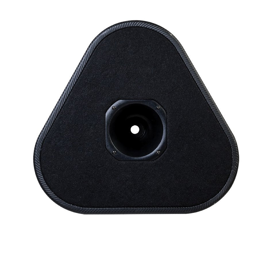 Vibe BLACKAIRP8V6: 1 8" Dual 4ohm Enclosure