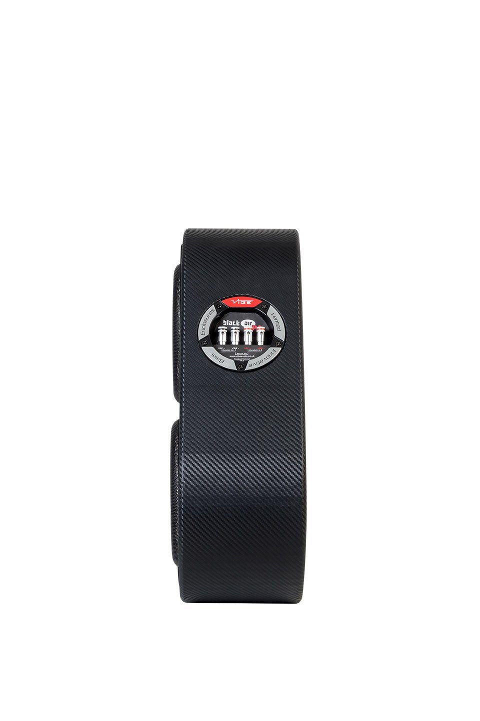 Vibe BLACKAIRP8V6: 1 8" Dual 4ohm Enclosure