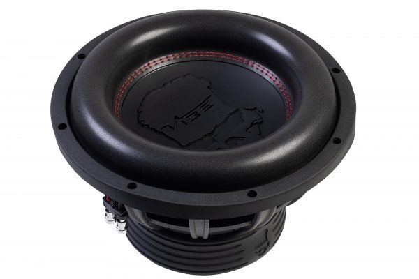 Vibe BlackDeath BD12D2-V4: 12" Subwoofer