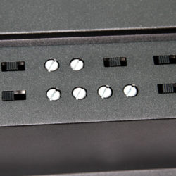 Vibe CVENCH6V4: 6 Channel Bridgeable Amp 760W RMS