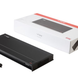 Vibe CVENCH6V4: 6 Channel Bridgeable Amp 760W RMS