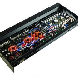 Vibe CVENCH6V4: 6 Channel Bridgeable Amp 760W RMS