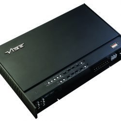 Vibe CVENS4V4: 4 Channel Bridgeable Amp 560W RMS