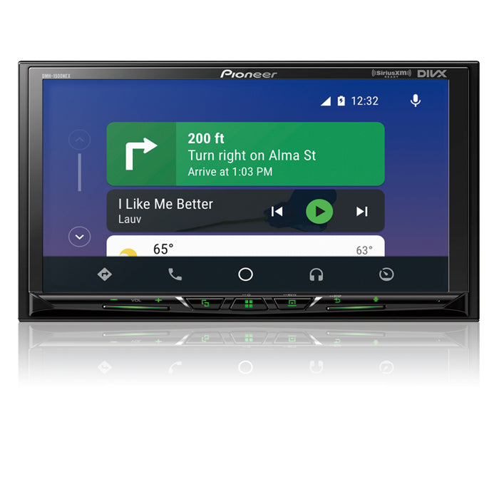 Pioneer 6.8" Multimedia Digital Receiver (DMH-1500NEX)