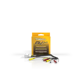 HRN-AV-CH1 iDatalink Maestro A/V Retention Harness (Chrysler / Dodge / Jeep / RAM) by idataLINK Maestro