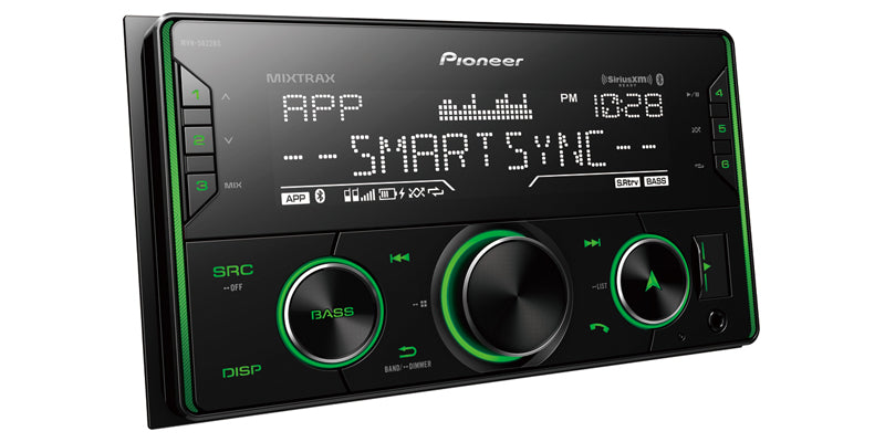 Pioneer Digital Media Receiver (MVH-S622BS)