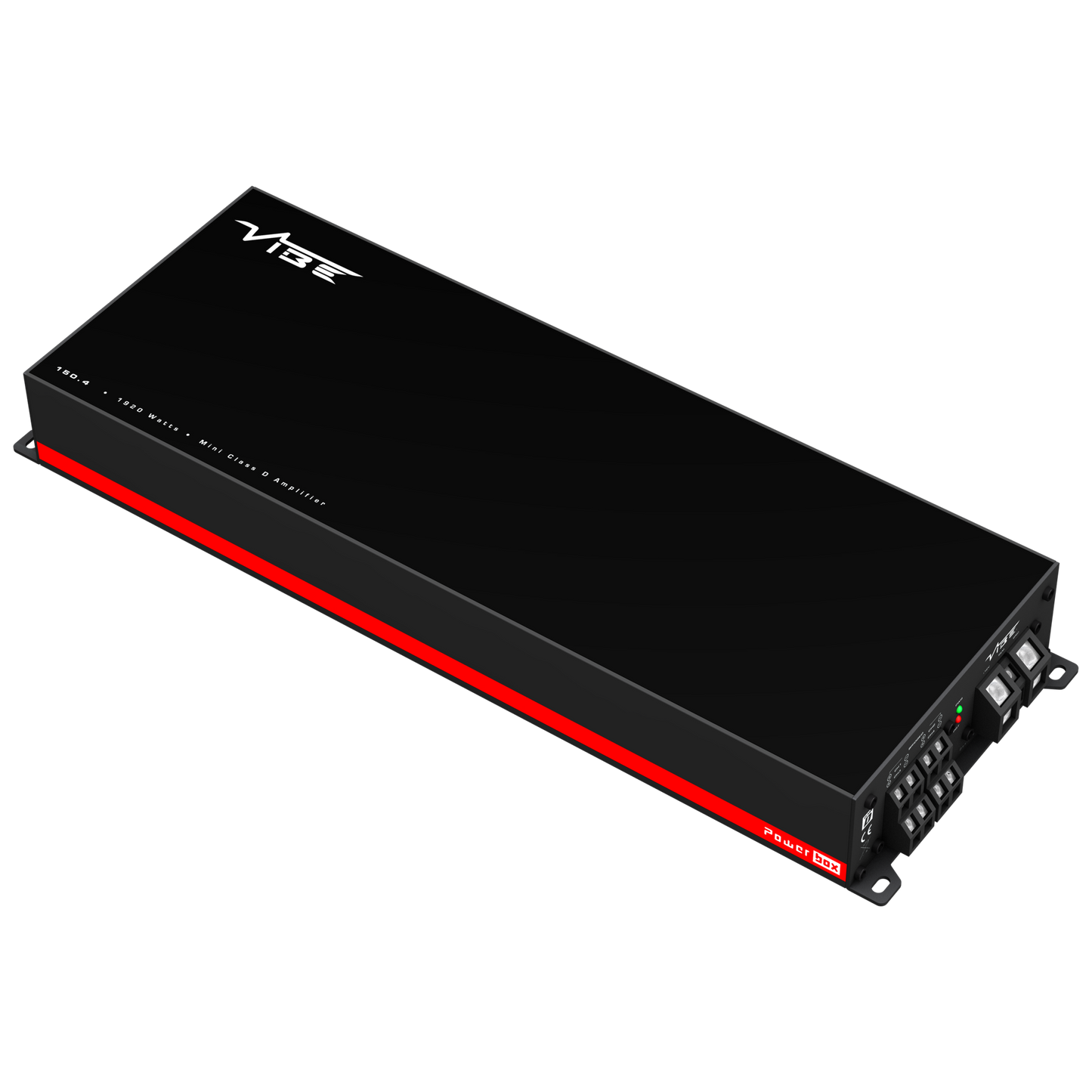 Vibe POWERBOX150.4M-V0 4 Channel Class D Amplifier