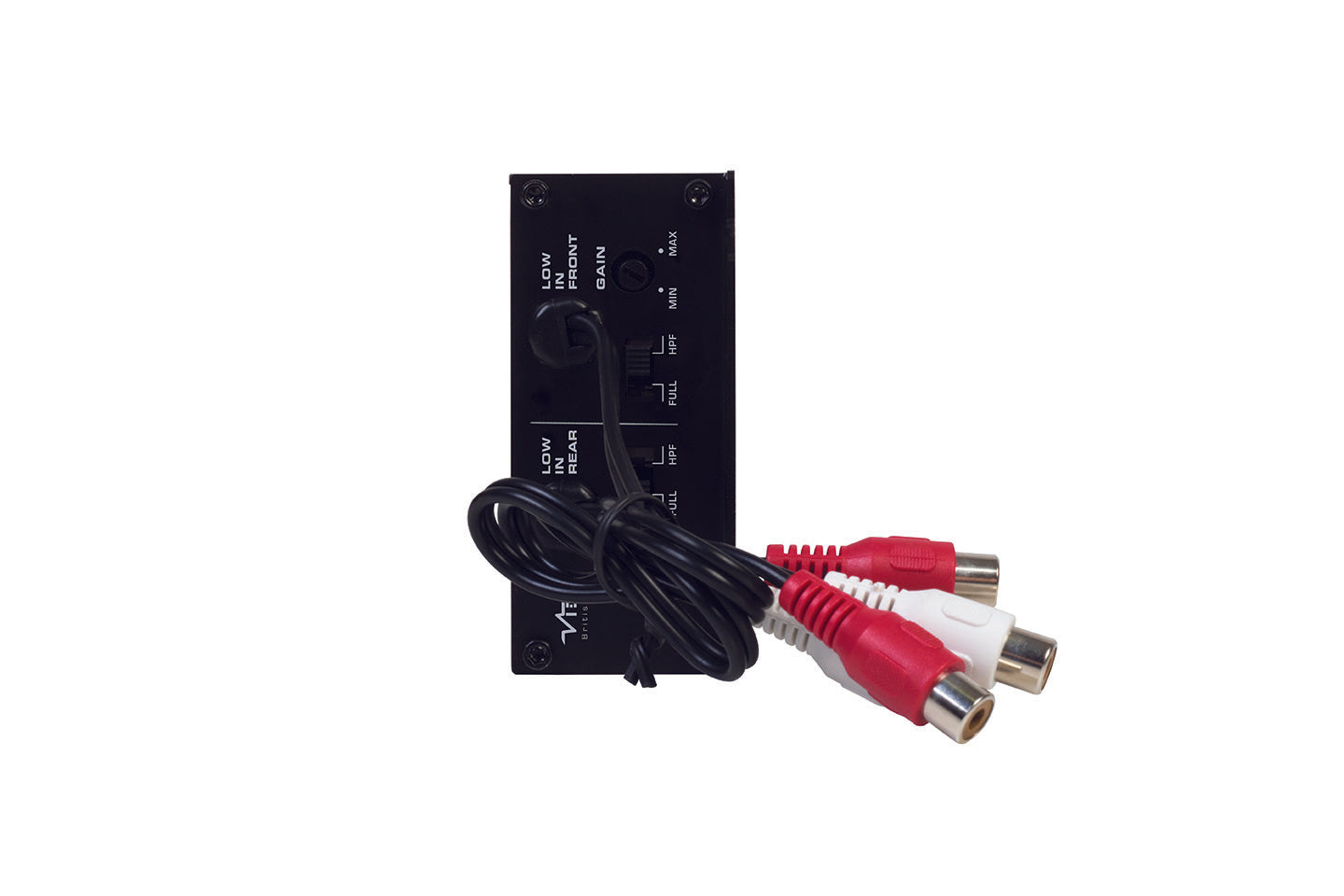 Vibe POWERBOX65.4M-V7: 520 Watt Micro 4 Channel Amplifier
