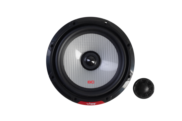 Vibe PULSE6C-V3: 6.5" Component Speakers