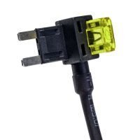 Vibe RAPAWK5M Rapid Fit 5M Amp Wiring Kit