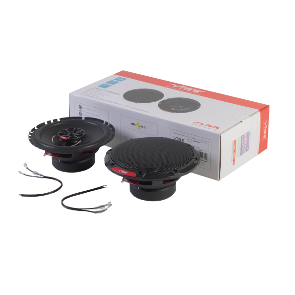 Vibe SLICK6-V7: 6.5" Coaxial Speaker