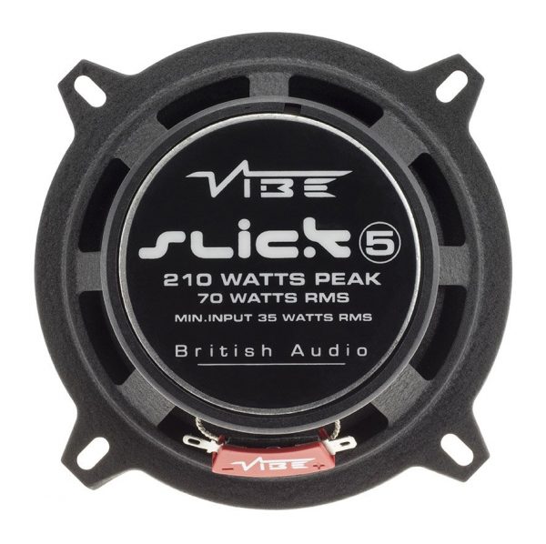 Vibe SLICK5-V7: 5" Coaxial Speaker