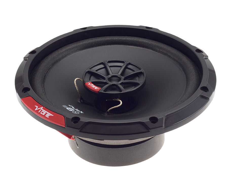 Vibe SLICK6-V7: 6.5" Coaxial Speaker