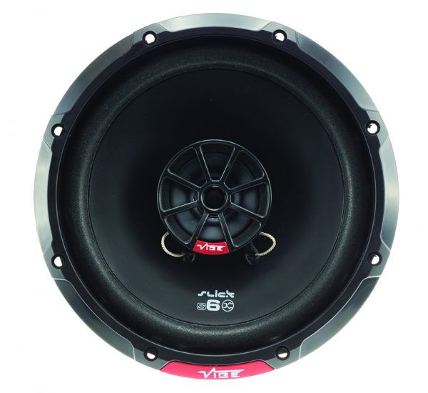 Vibe SLICK6-V7: 6.5" Coaxial Speaker