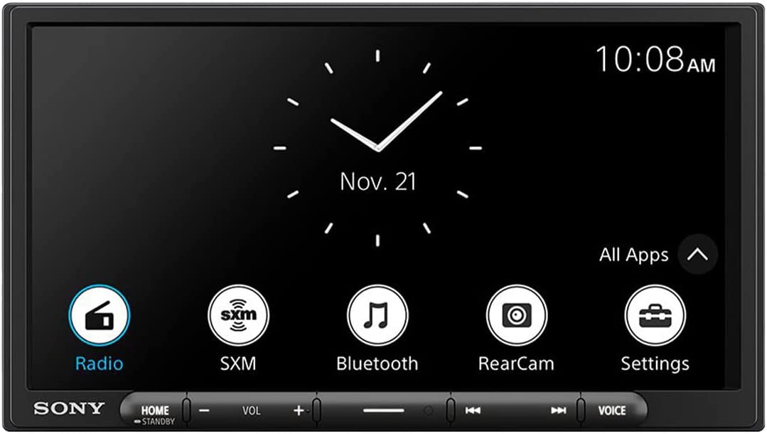 Sony 6.95" Digital Multimedia Receiver (XAV-AX4000)