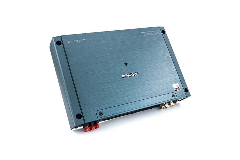 Kenwood Excelon XR901-5 Class D 5 Channel Power Amplifier