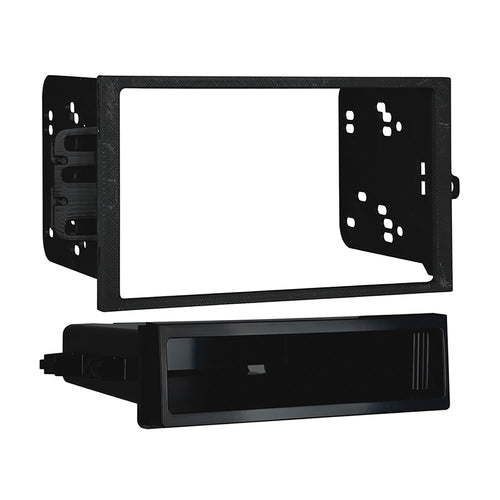Metra GM S/DDin Dash Kit ('90 - '12) 99-2001 by Audiomotivez