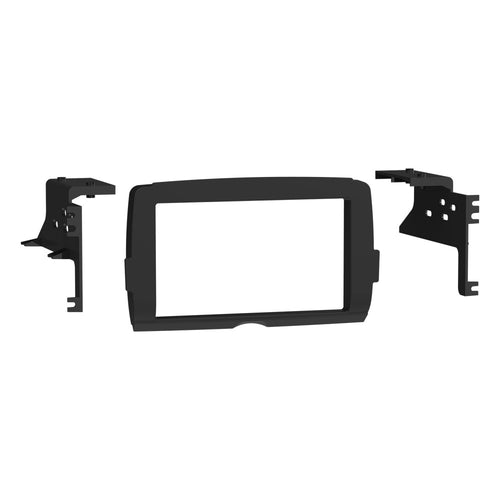 Metra Harley Davidson DDin Dash Kit ('14 - up) 95-9701 by Audiomotivez