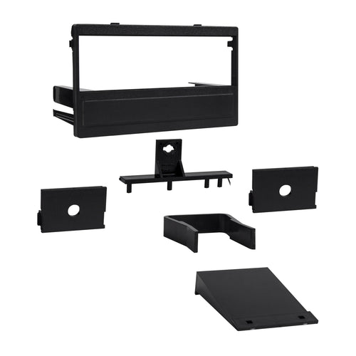 Metra Honda / Acura / Isuzu 2-Shaft + SDin Dash Kit ('90 - '01) 99-7890 by Audiomotivez