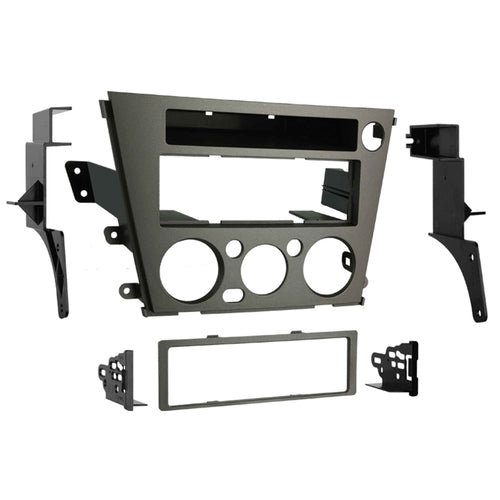 Metra Subaru Legacy & Outback SDin Dash Kit ('05 - '09) 99-8901 by Audiomotivez