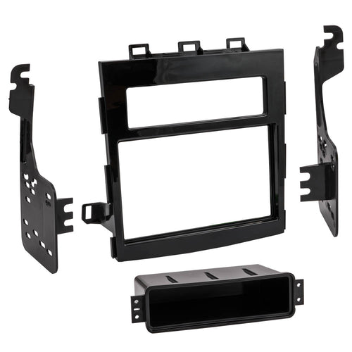 Metra Subaru Impreza DDin Dash Kit ('17 - up) 95-8908HG by Audiomotivez
