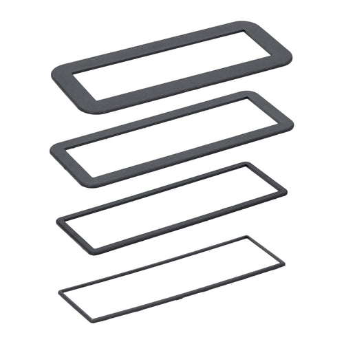 Metra Din Trim Kit (4 Pack) 89-30-0900 by Audiomotivez