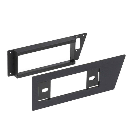 Metra Nissan 300ZX 2-Shaft + SDin Dash Kit ('87 - '89) - Special Order 99-7411 by Audiomotivez