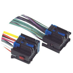 Metra Chevrolet / Pontiac / Saturn OEM Harness (Into Radio) ('06 - '09) 71-2104 by Audiomotivez